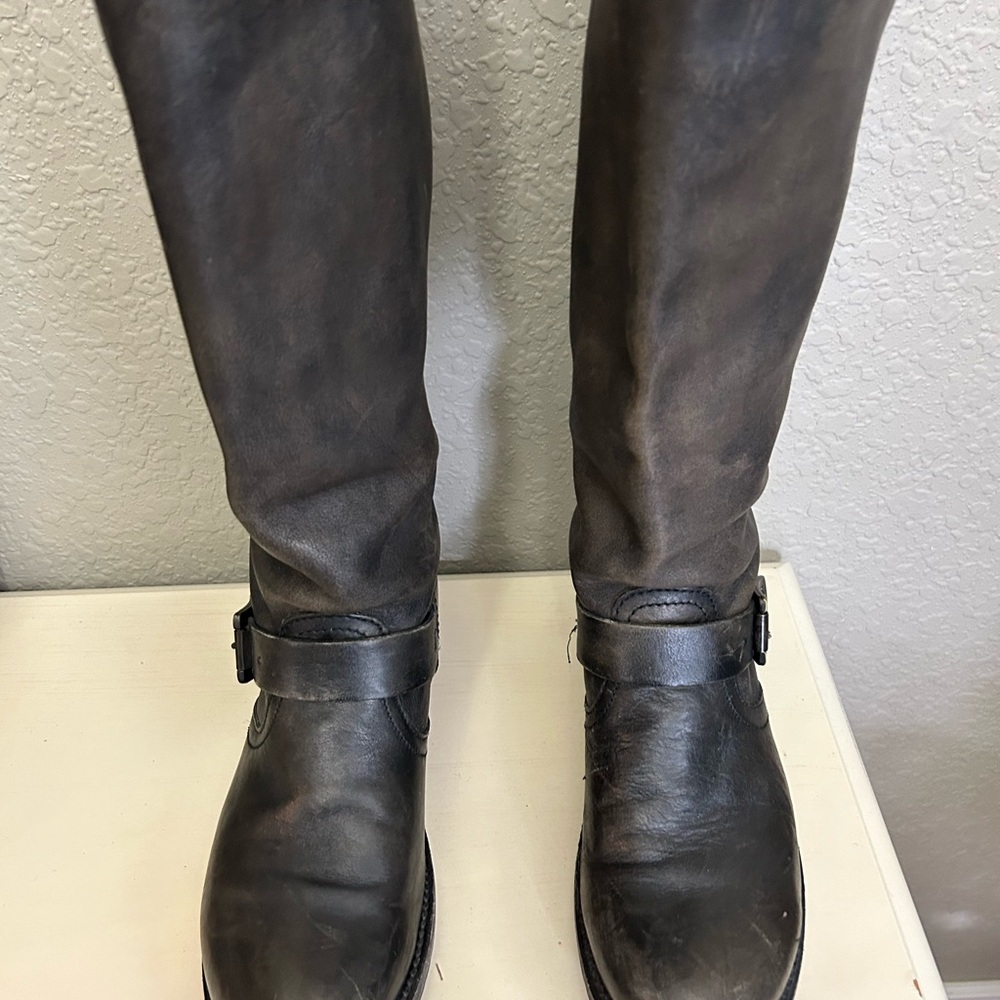 Frye Veronica Slouch boot